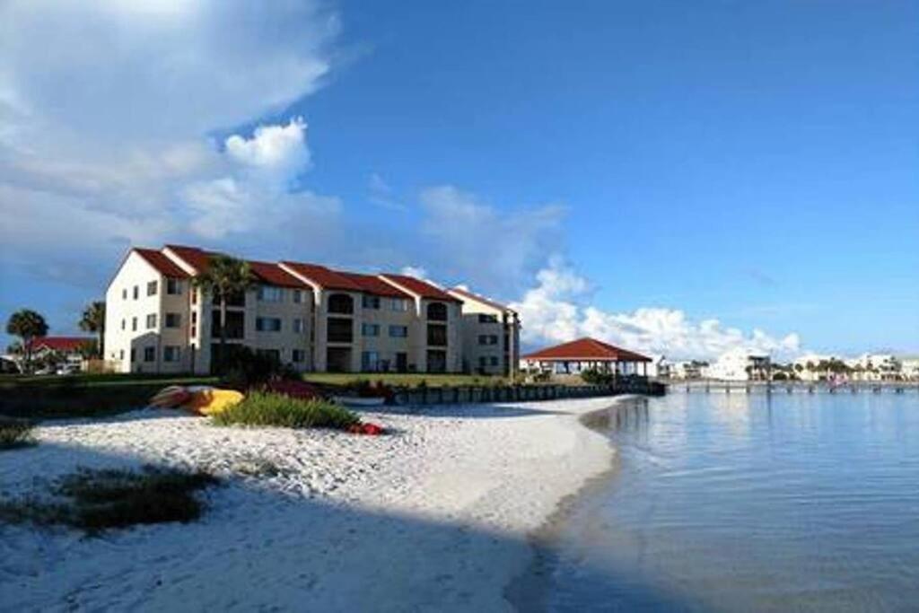 Sunset Harbor Palms - Mason Beach Retreat Navarre Kültér fotó